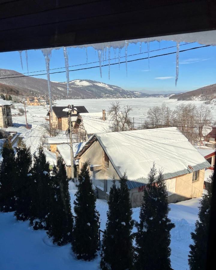 Mount House Mavrovo Villa Dış mekan fotoğraf