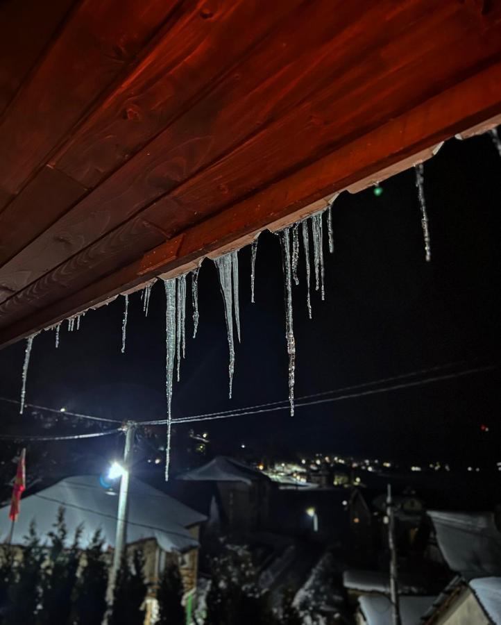 Mount House Mavrovo Villa Dış mekan fotoğraf